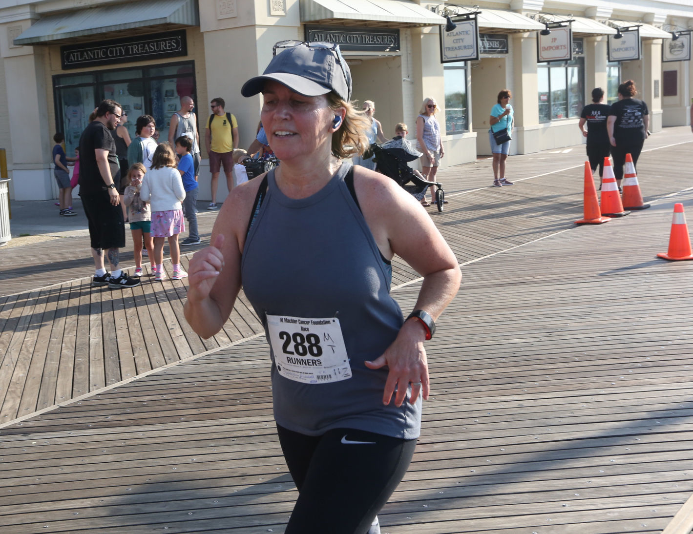 Mackler Cancer Run Walk